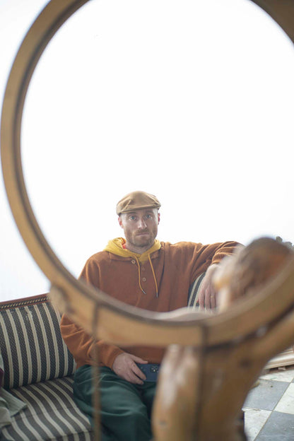 SUEDE MALCOLM HUNTING