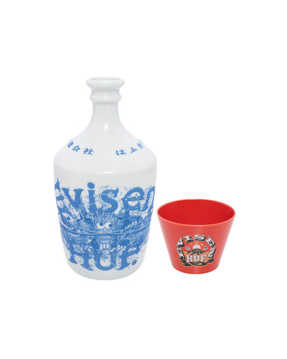 HUF x EVISEN SAKE SET - MULTI