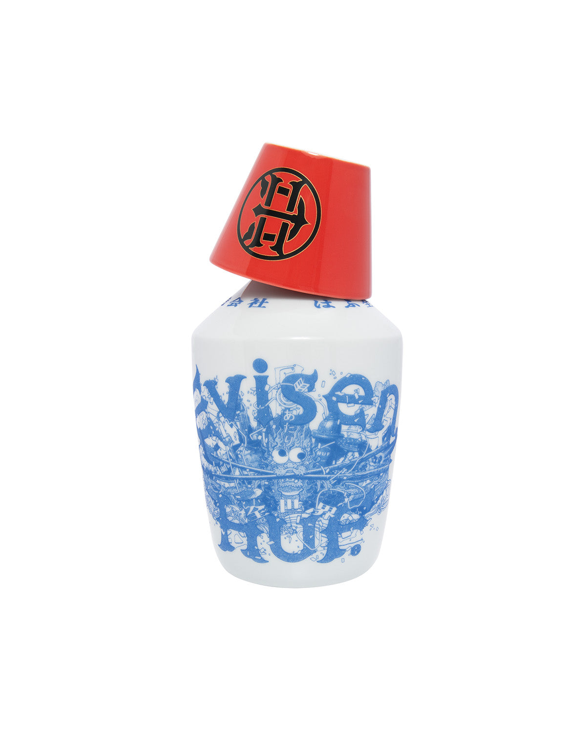 HUF x EVISEN SAKE SET - MULTI