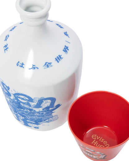 HUF x EVISEN SAKE SET - MULTI