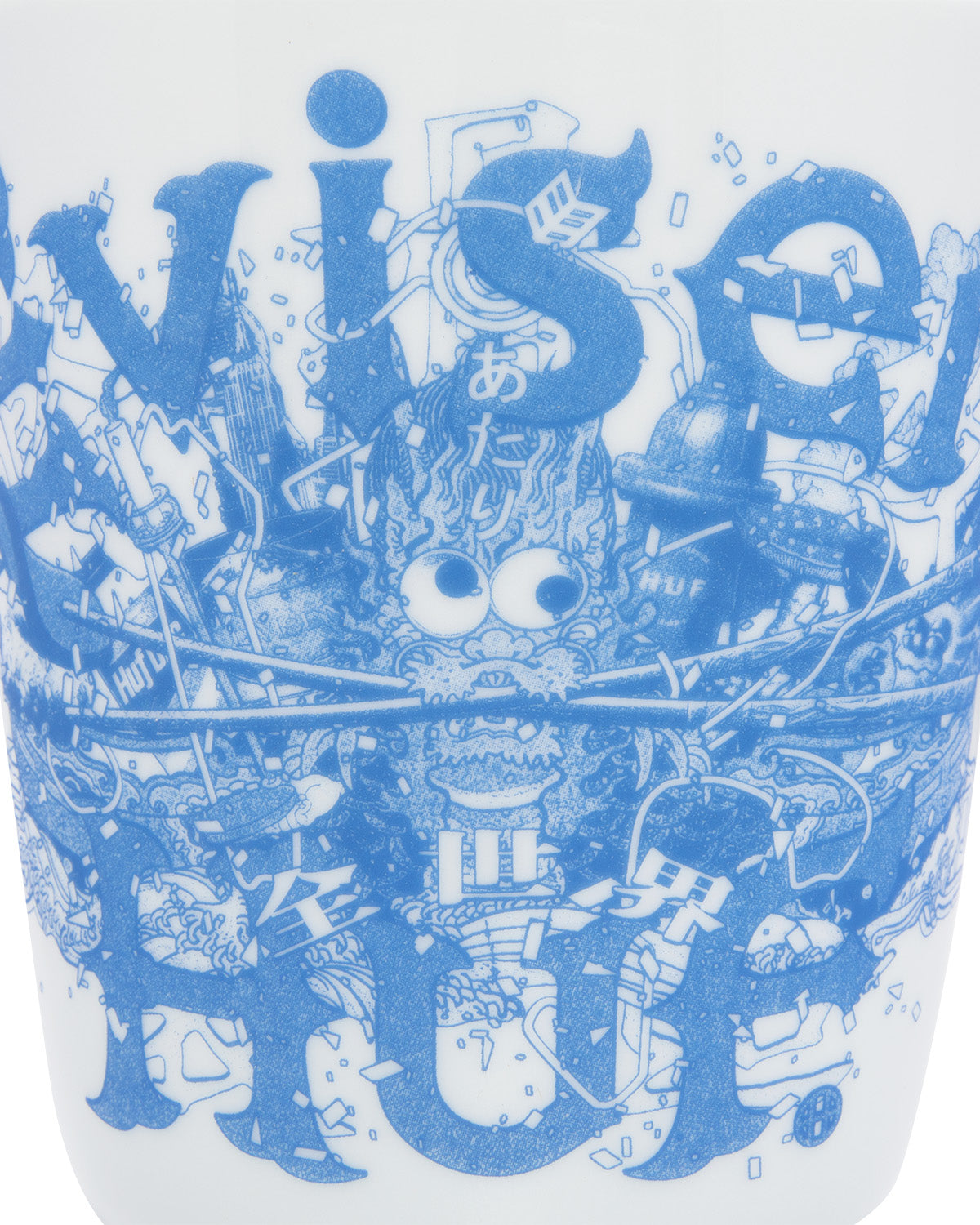 HUF x EVISEN SAKE SET - MULTI