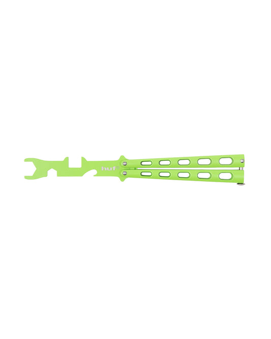 HUF x EVISEN SWAG TOOL	- GREEN