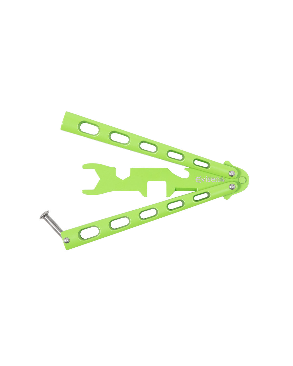 HUF x EVISEN SWAG TOOL	- GREEN