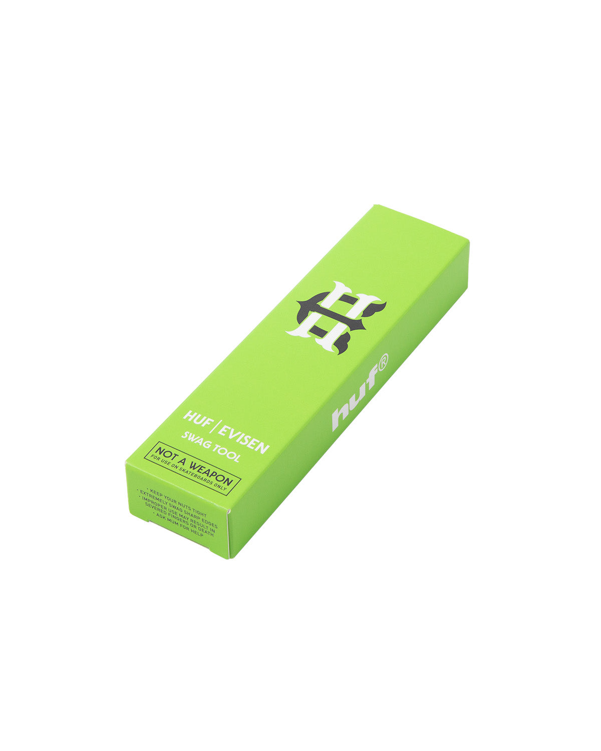 HUF x EVISEN SWAG TOOL	- GREEN