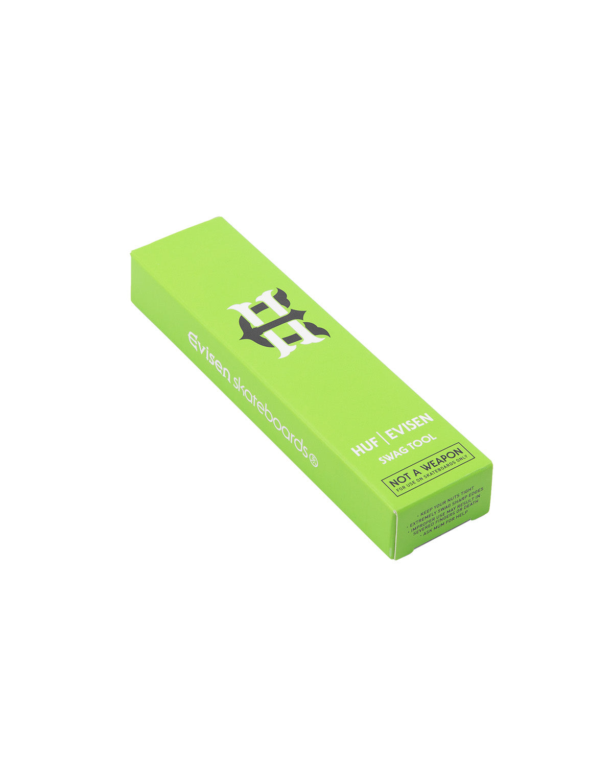 HUF x EVISEN SWAG TOOL	- GREEN