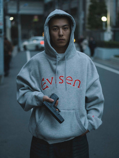 ARCH LOGO HOODIE