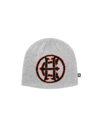 HUF x EVISEN CROSS LOGO BEANIE