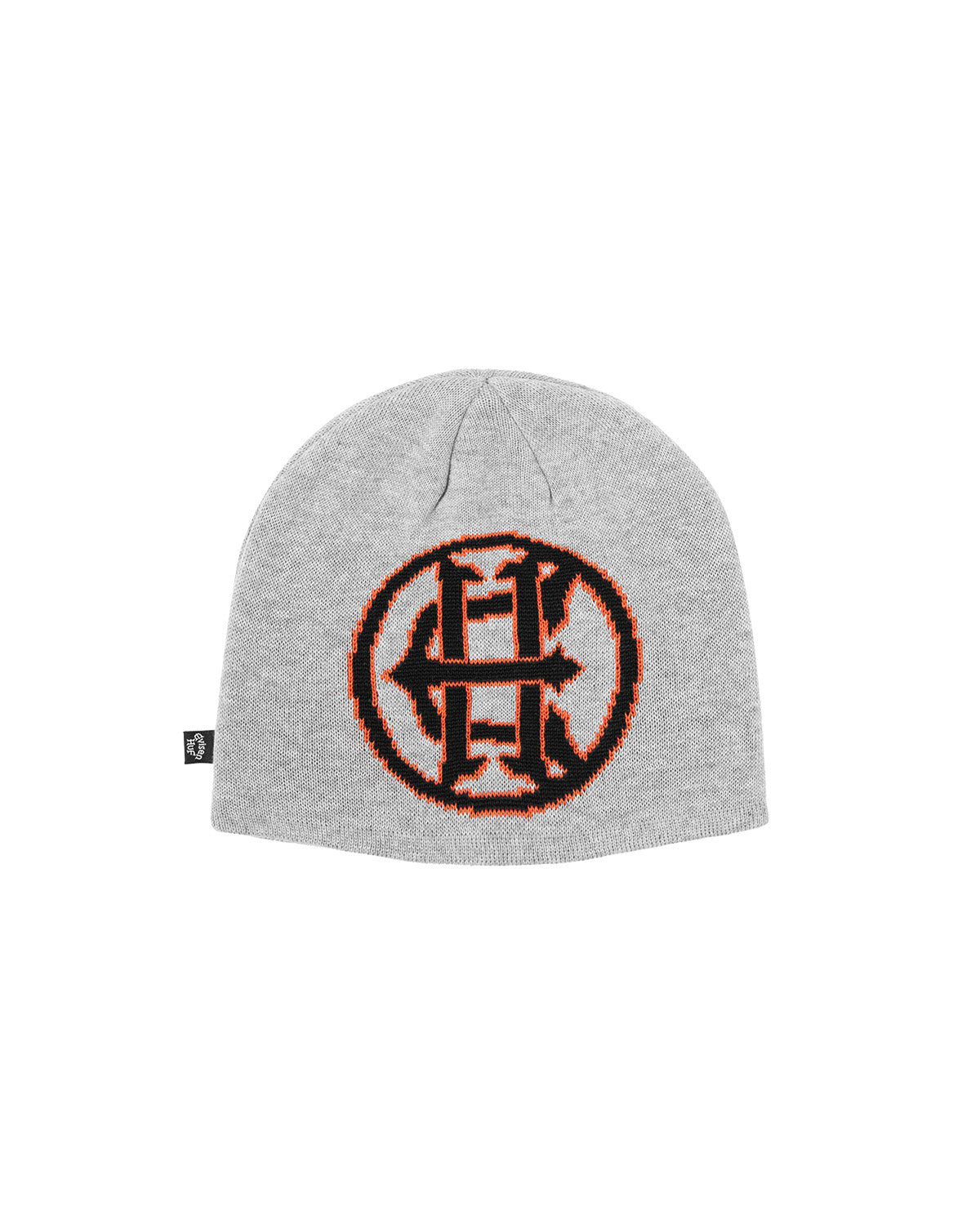 HUF x EVISEN CROSS LOGO BEANIE
