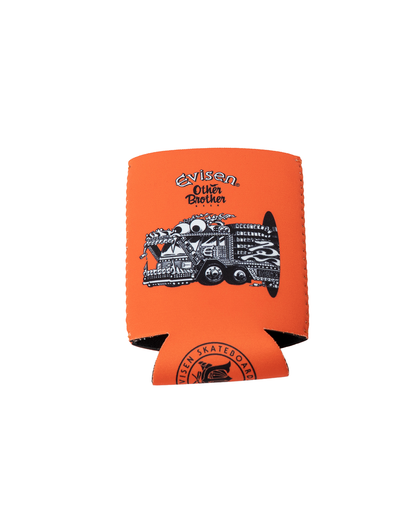 EVISEN x OTHER BROTHER BEER / DECO - TRUCK KOOZIE