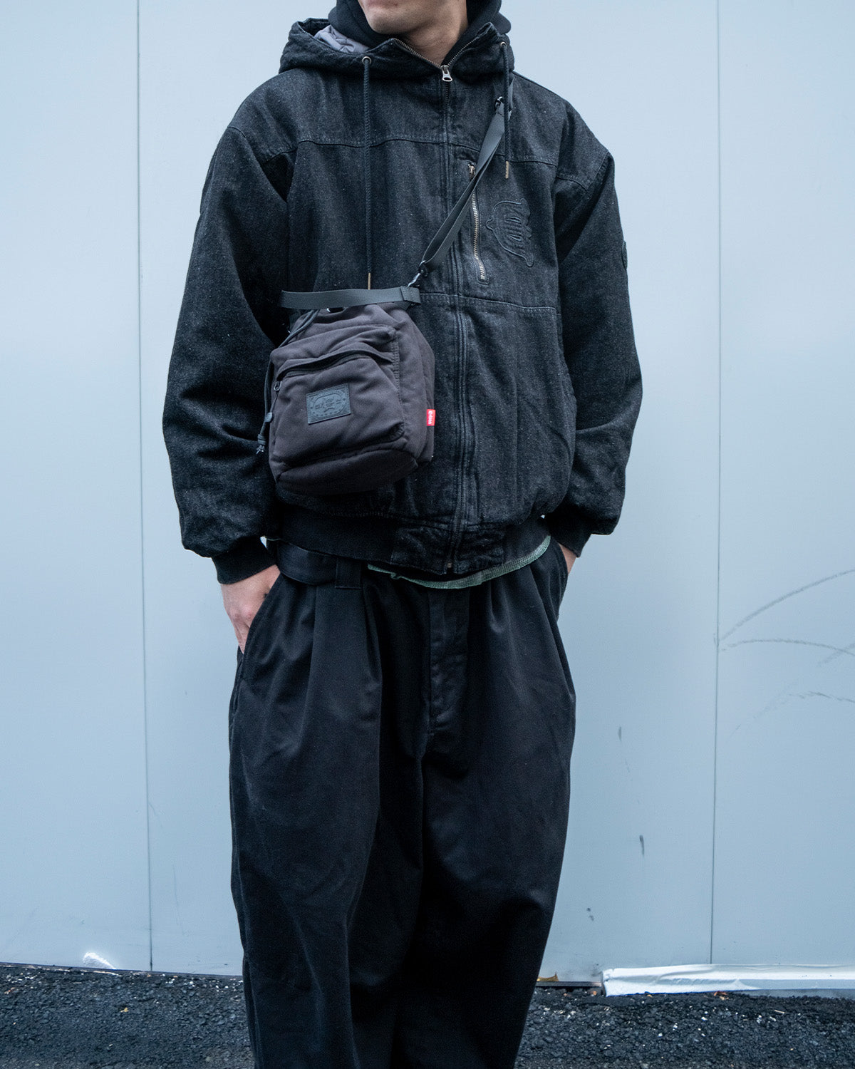 HAMMER THROW POUCH 3