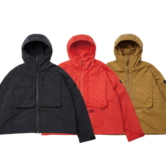 CIRCLE MOUNTAIN PARKA