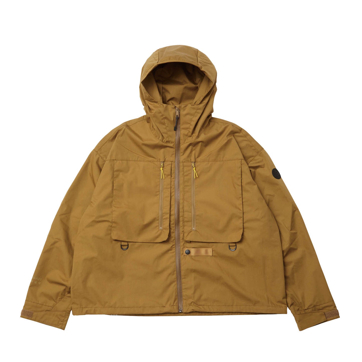 CIRCLE MOUNTAIN PARKA