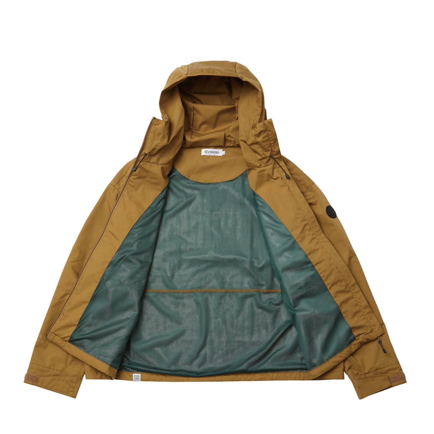 CIRCLE MOUNTAIN PARKA