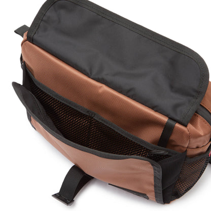 WAIST SHOULDER  POUCH - BROWN