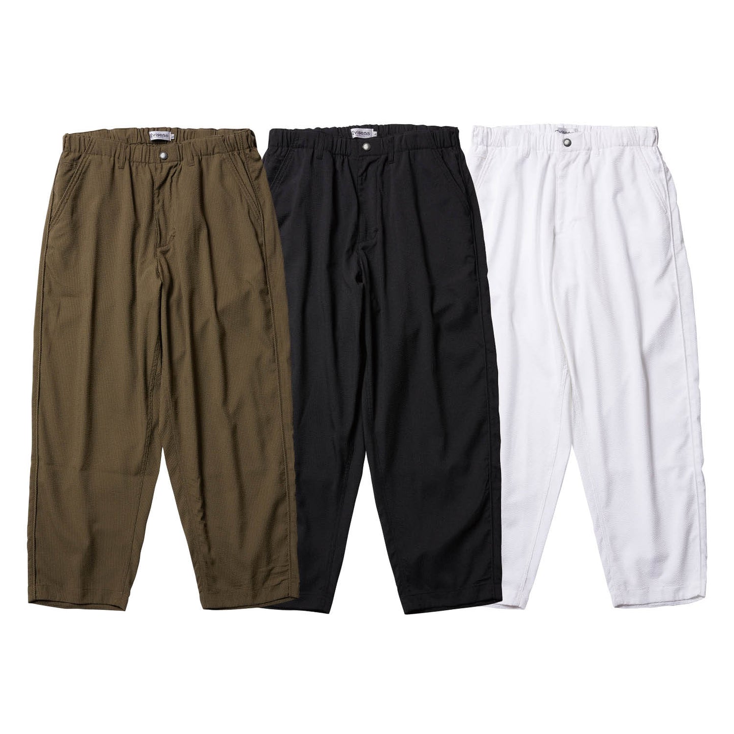 SUCKER EASY PIPING PANTS
