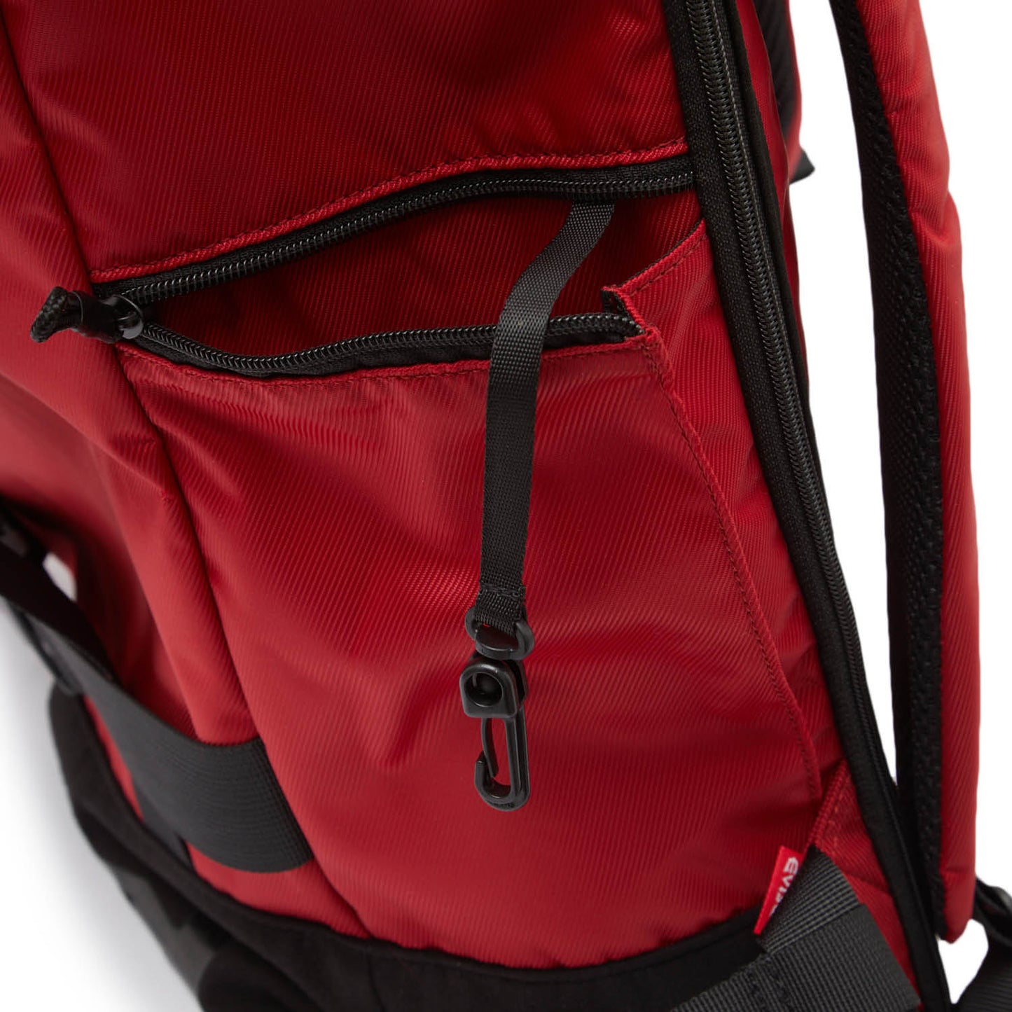 DLX BACKPACK - RED