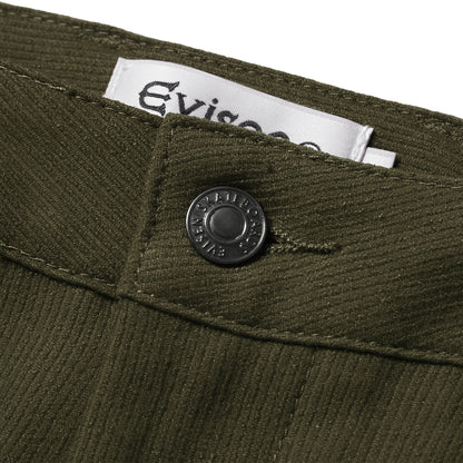 PIQUE RAT PANTS
