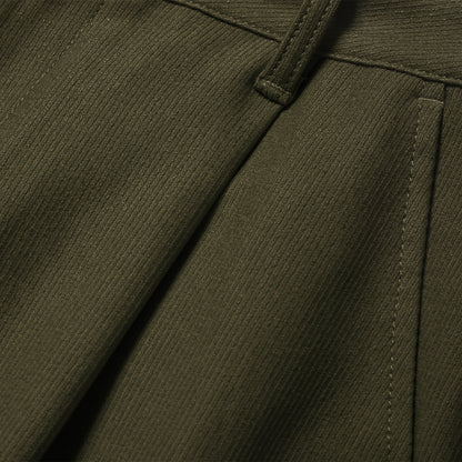 PIQUE RAT PANTS