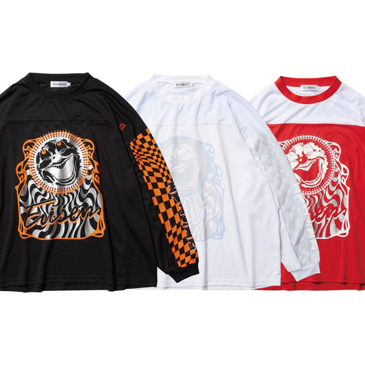 SUMMER OF LOVE MOTO JERSEY