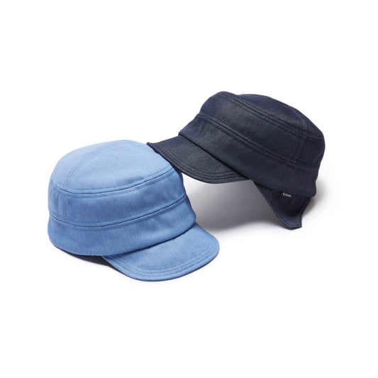 DENIM GIVE ME CAP