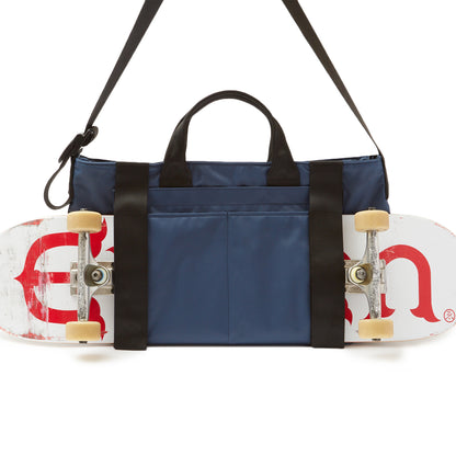 SKATE SHOULDER (TOTE) - NAVY