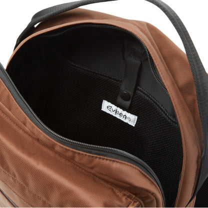 SPEAK DAYPACK - BROWN