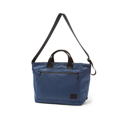 SKATE SHOULDER (TOTE) - NAVY