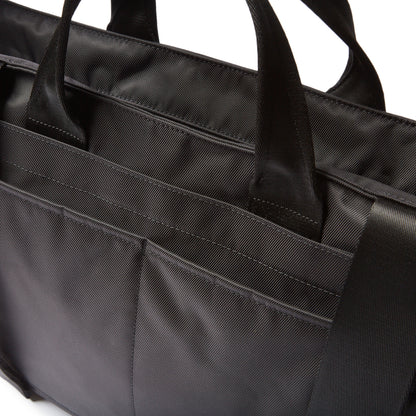 SKATE SHOULDER (TOTE) - BLACK