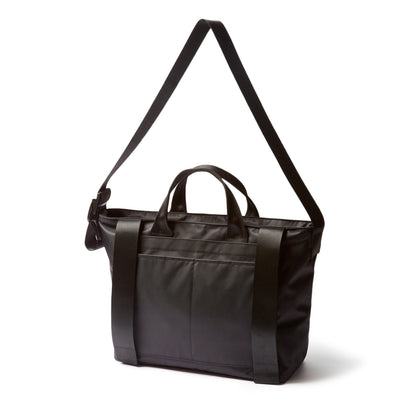 SKATE SHOULDER (TOTE) - BLACK