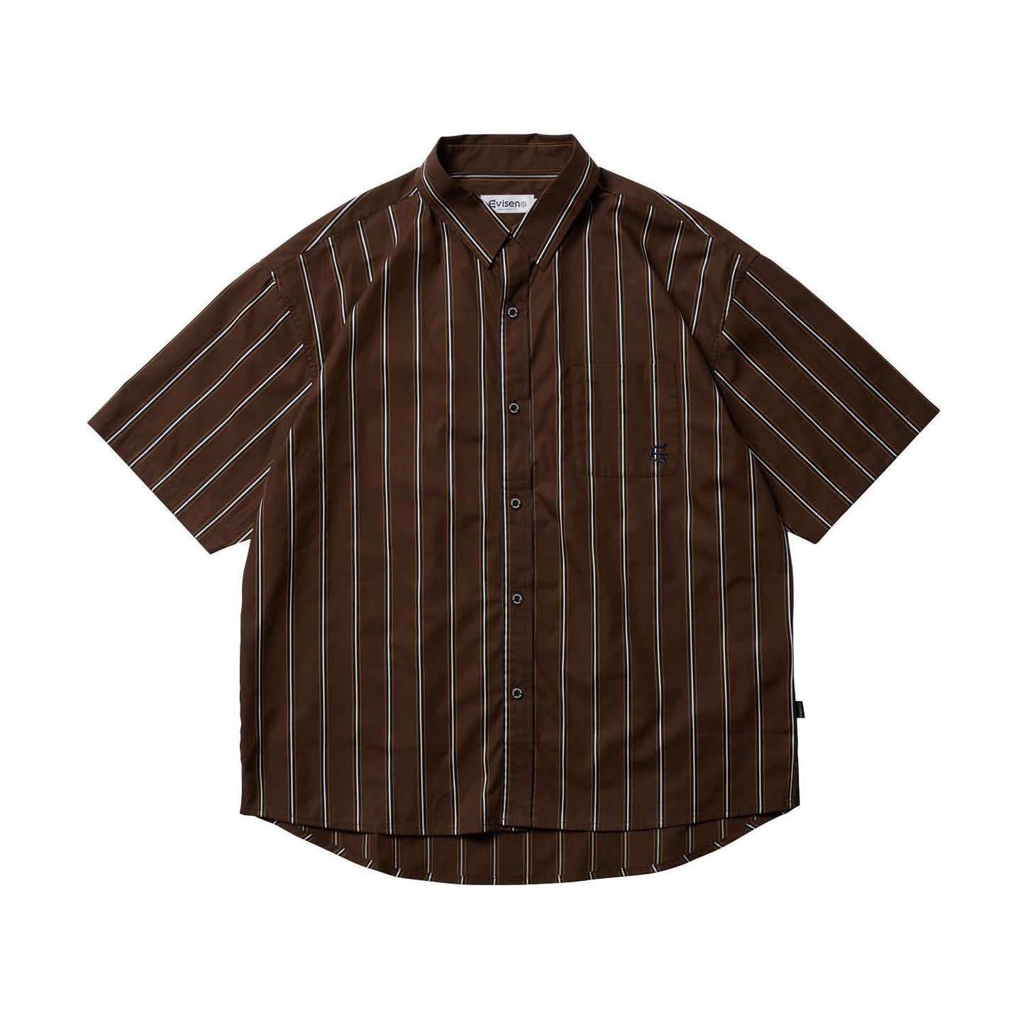 WILLIAM SHIRT 5.0 - BROWN