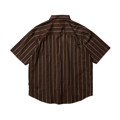 WILLIAM SHIRT 5.0 - BROWN