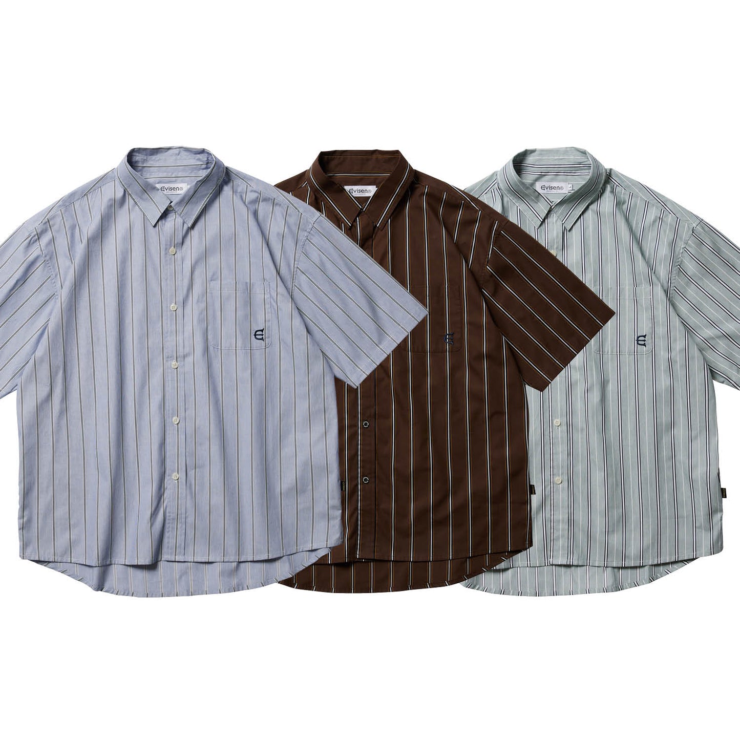 WILLIAM SHIRT 5.0 - BROWN