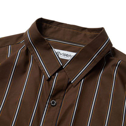 WILLIAM SHIRT 5.0 - BROWN