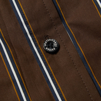 WILLIAM SHIRT 5.0 - BROWN