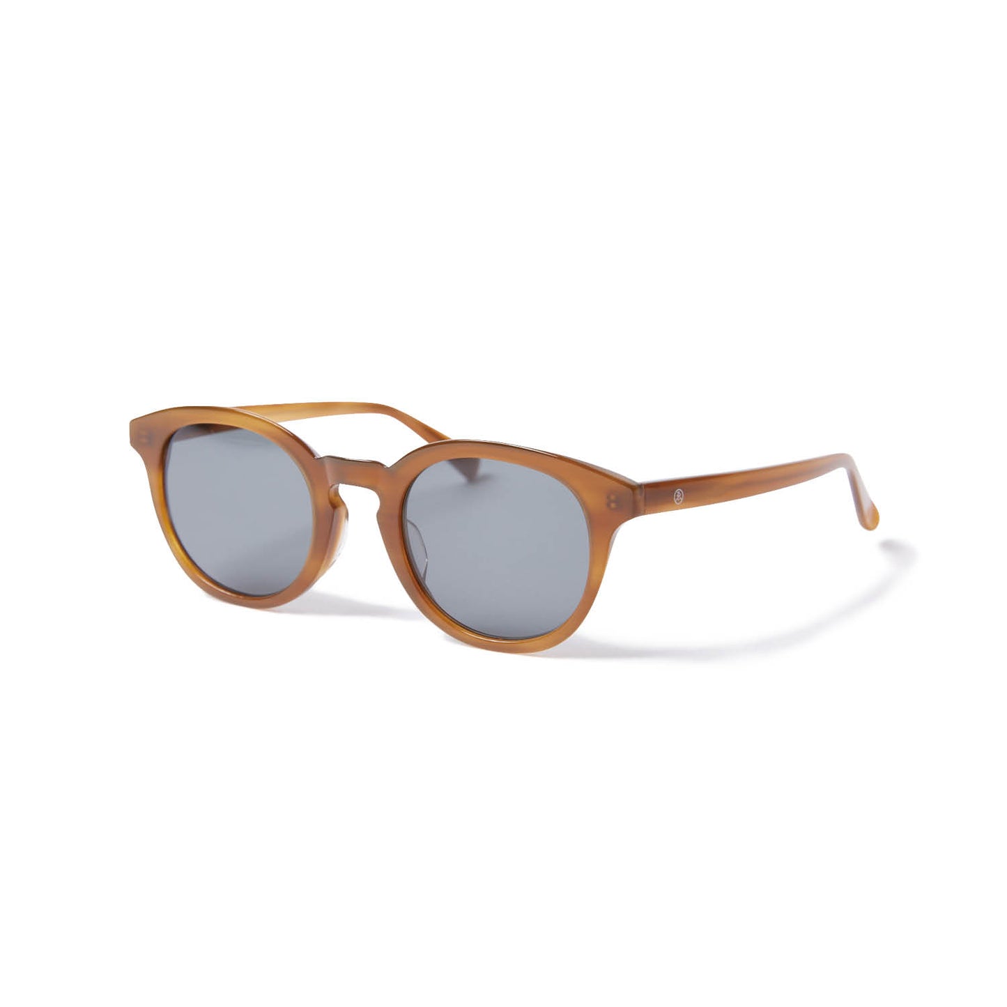 EVI SUNGLASSES - BROWN