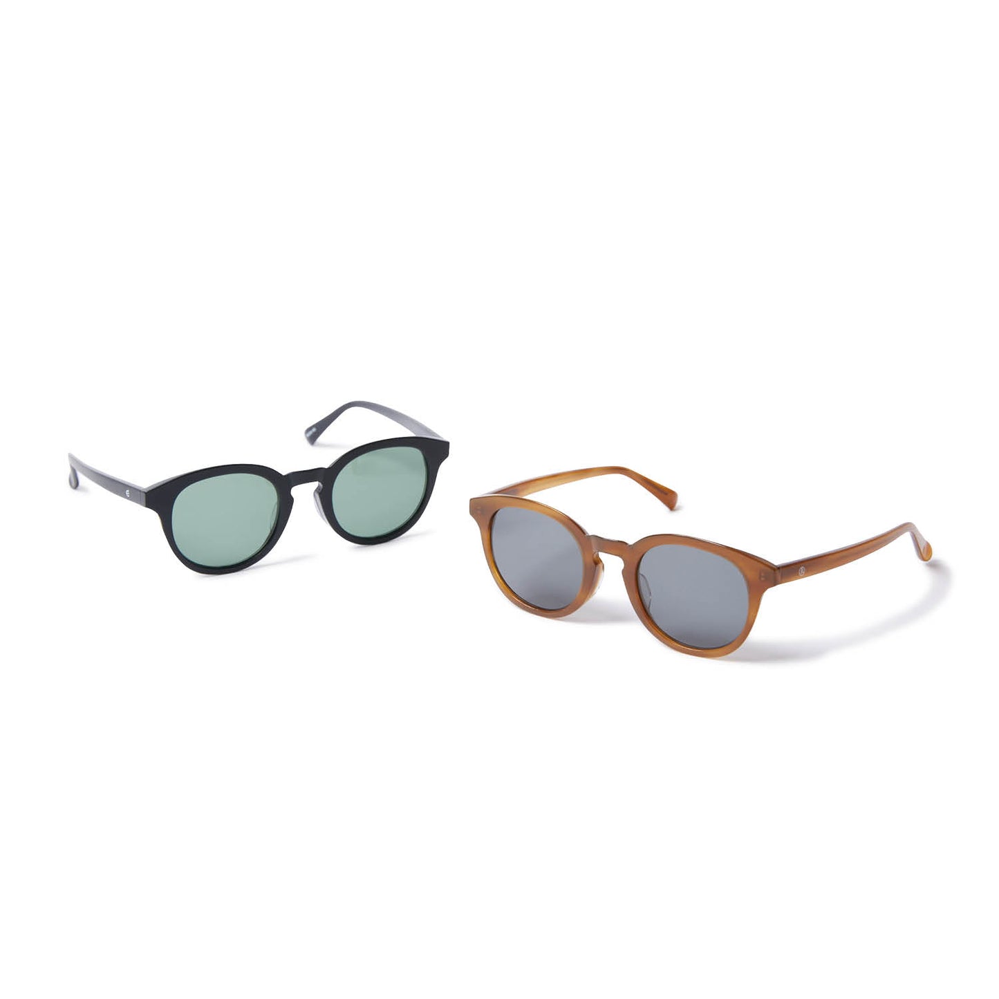 EVI SUNGLASSES - BROWN