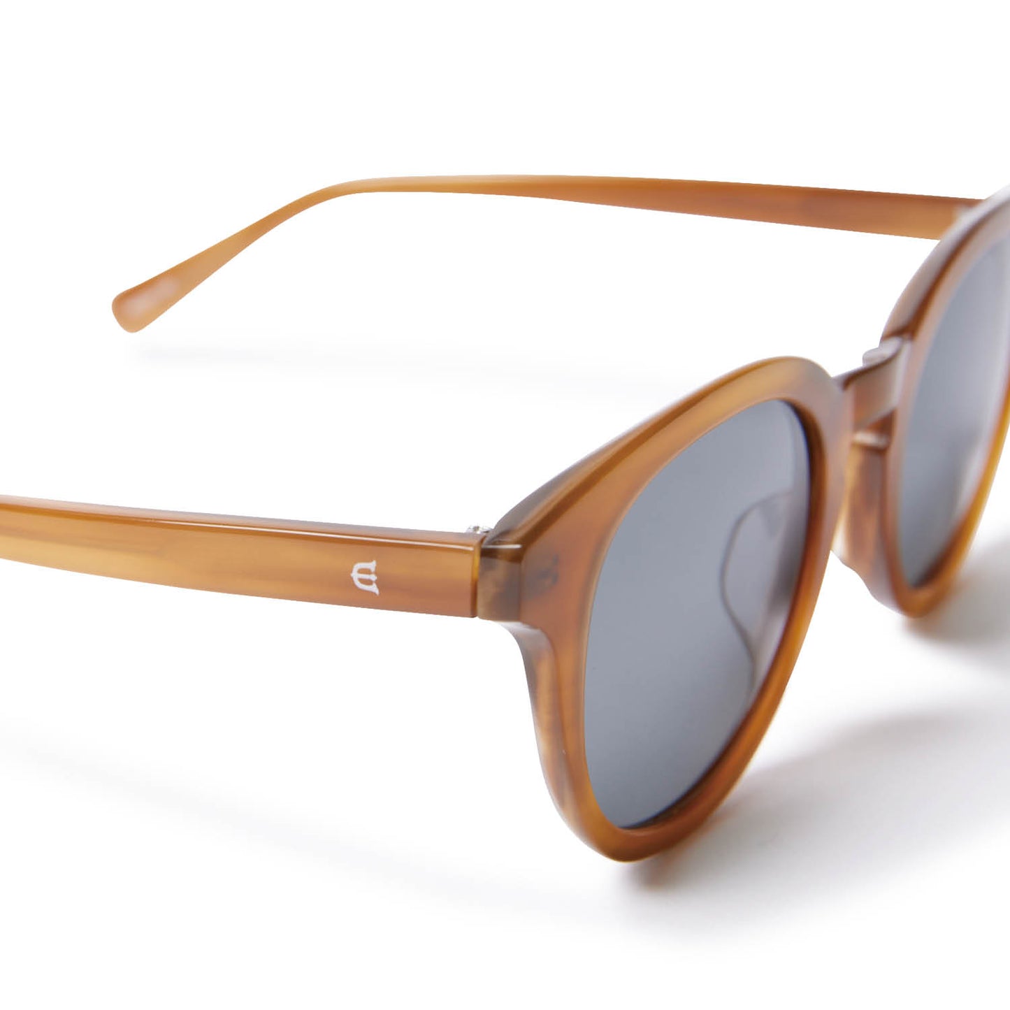 EVI SUNGLASSES - BROWN