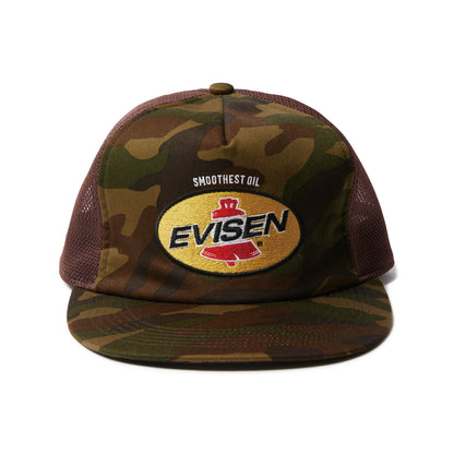 ABNORMAL MESH CAP - CAMO