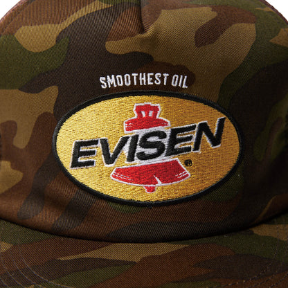 ABNORMAL MESH CAP - CAMO