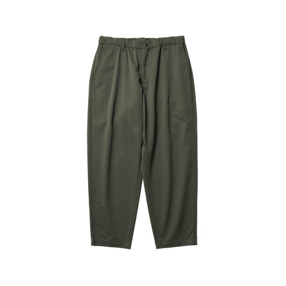 EASY AS PIE RIVER PANTS - ARMY GREEN