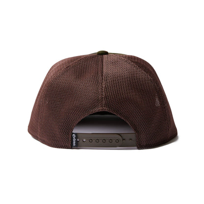 ABNORMAL MESH CAP - BLACK