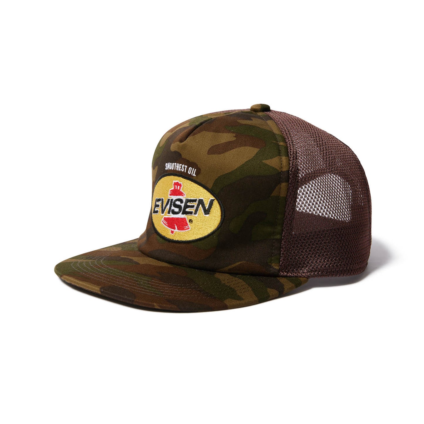 ABNORMAL MESH CAP - CAMO