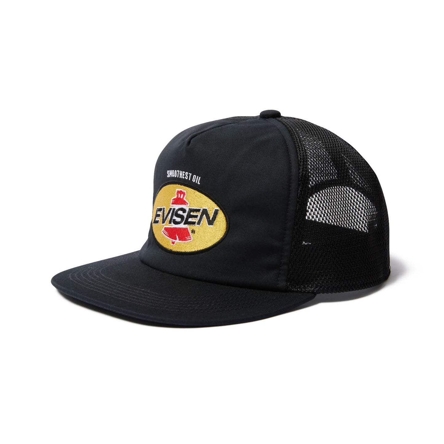 ABNORMAL MESH CAP - BLACK