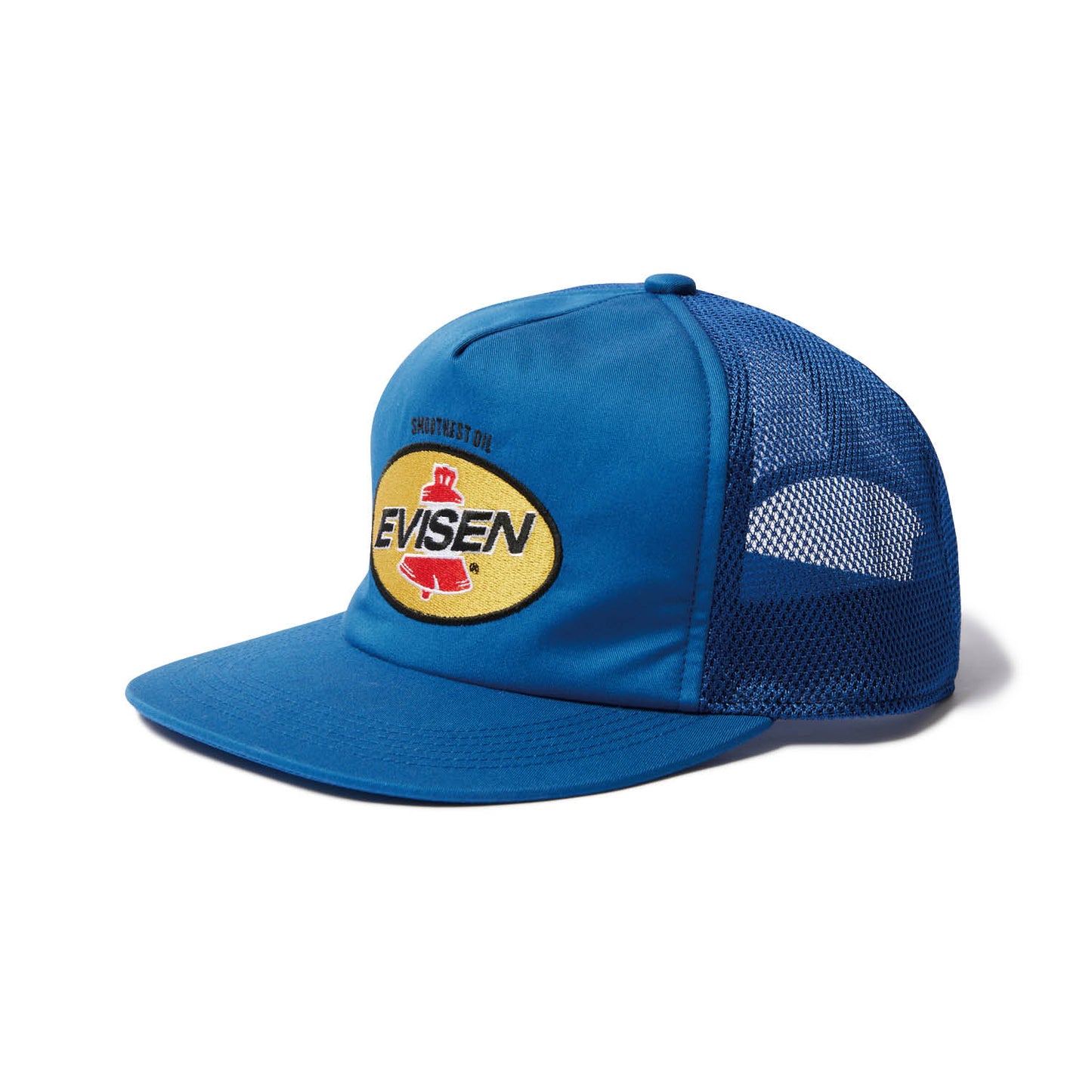 ABNORMAL MESH CAP - BLUE