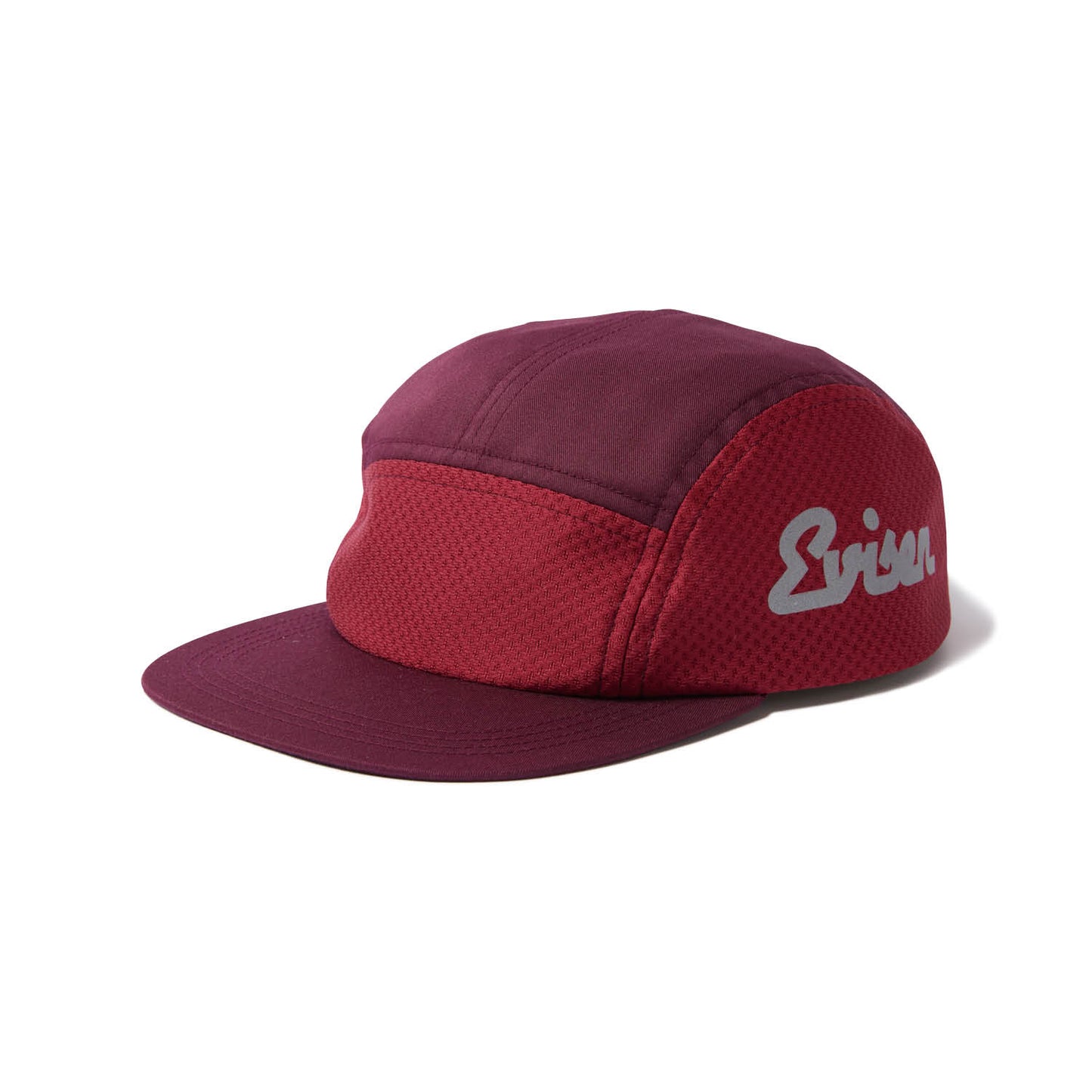 DINER LOGO MESH JET CAP - BURGUNDY