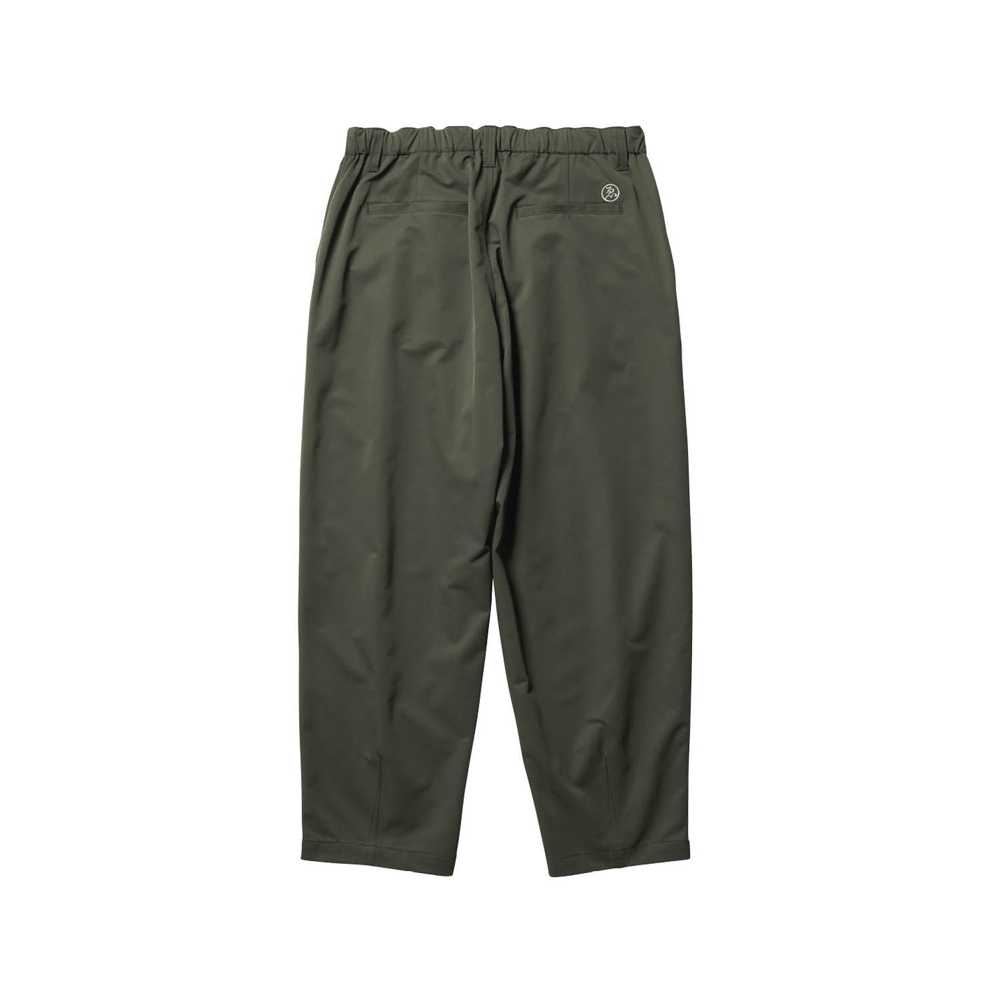 EASY AS PIE RIVER PANTS - ARMY GREEN