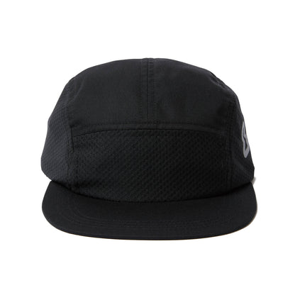 DINER LOGO MESH JET CAP - BLACK