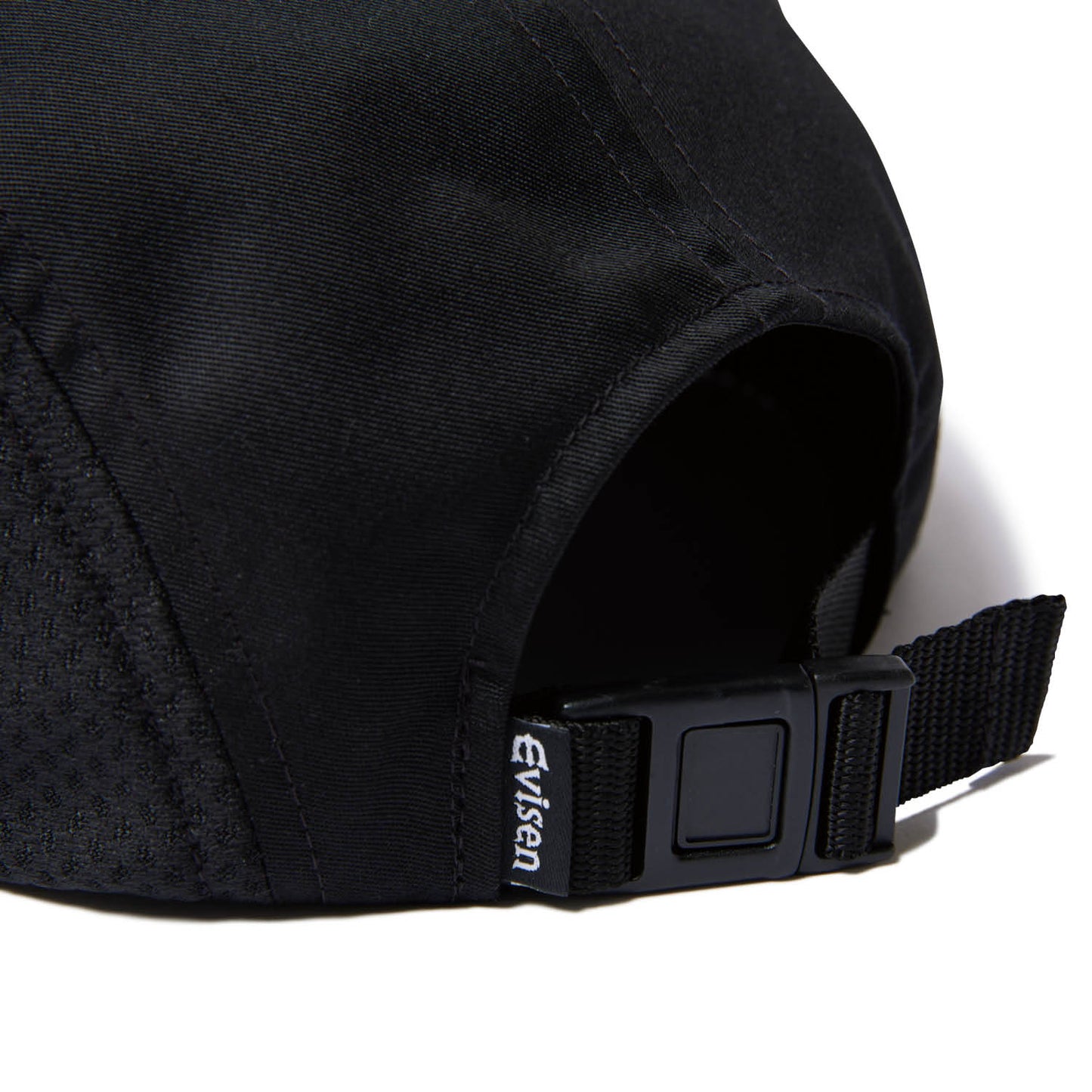 DINER LOGO MESH JET CAP - BLACK