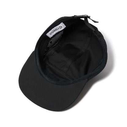 DINER LOGO MESH JET CAP - BLACK