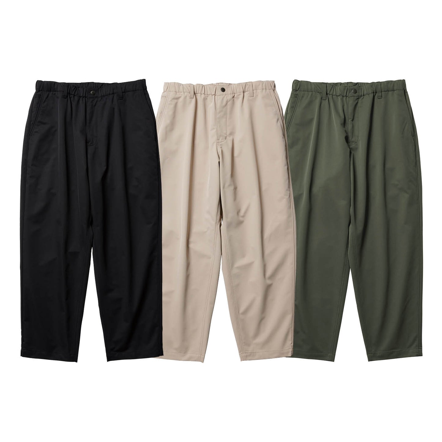 EASY AS PIE RIVER PANTS - BEIGE